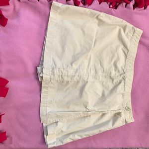 Docker’s womens cargo skort